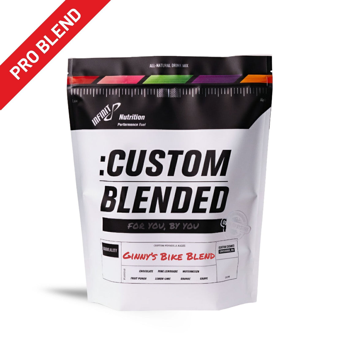 Ginny's BIKE Blend