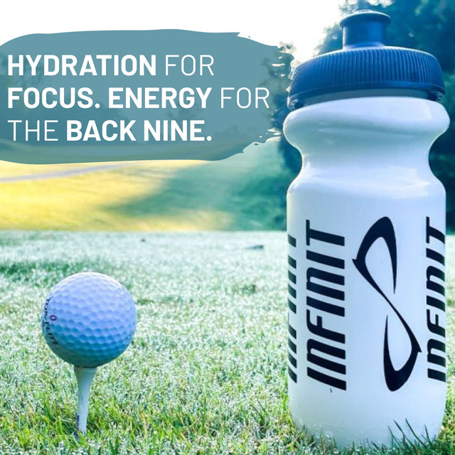 Tee Time Hydration