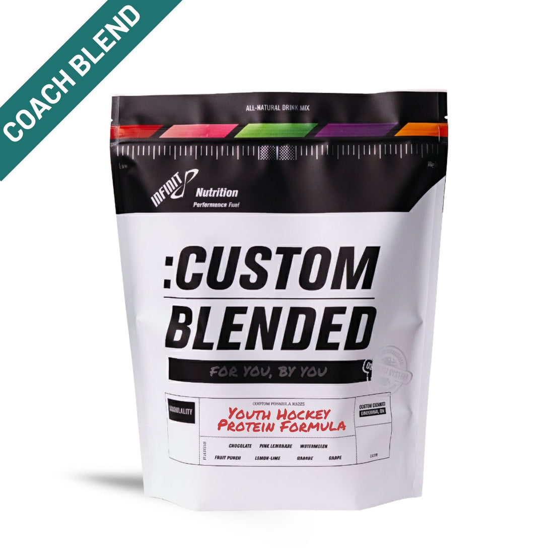 Hockey Mom RD's Youth Hockey Protein Formula