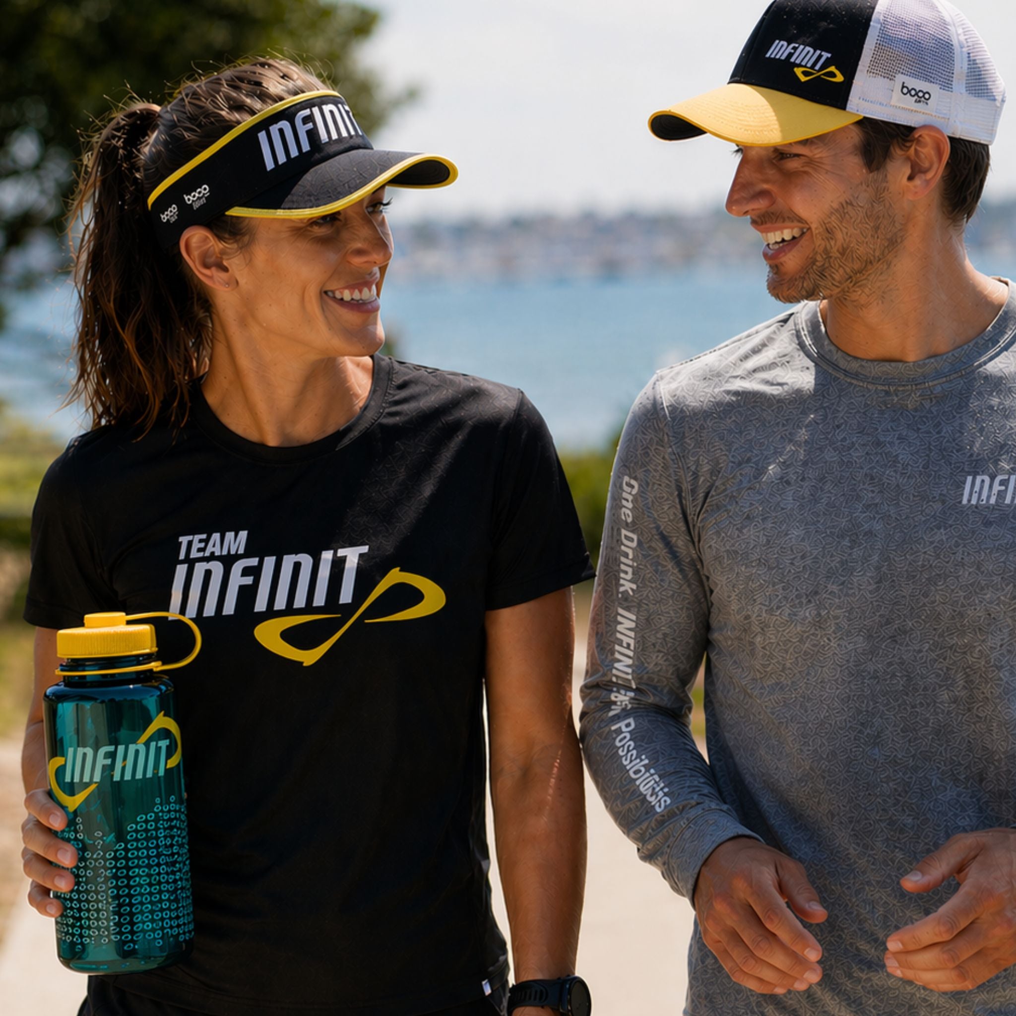 Premium Fructose Fuel | INFINIT High Carb Endurance Drink