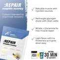 PROTEIN & RECOVERY BUNDLE