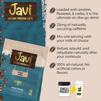 PROTEIN & RECOVERY BUNDLE