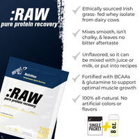 PROTEIN & RECOVERY BUNDLE