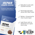 PROTEIN & RECOVERY BUNDLE