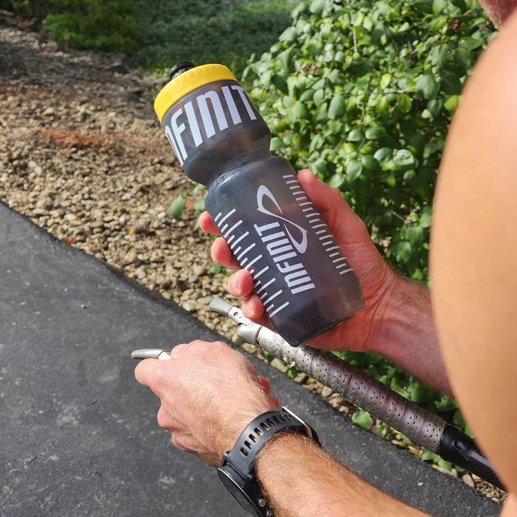 Purist Smoke Bottle 26oz