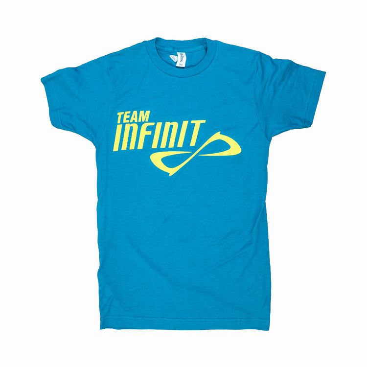 Team INFINIT Sun Loop Tee Shirt