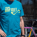 Team INFINIT Sun Loop Tee Shirt