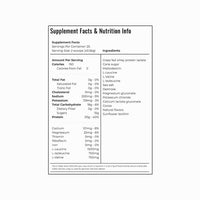 U.S. Masters Swimming Daily Protein